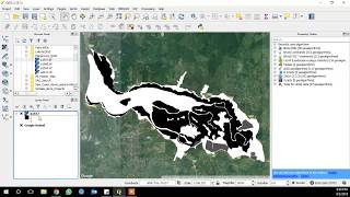 QGIS  Landscape Ecology Statistics LecoS Part I [upl. by Aneekan]