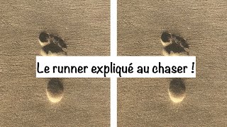 Flamme jumelle  Le runner expliqué au chaser [upl. by Zat]