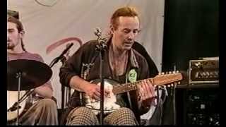 Ry Cooder amp David Lindley New Orleans Jazz amp Heritage Festival 90s [upl. by Eimiaj]