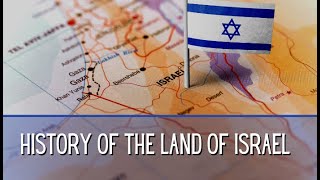 The History of the Land of Israel  The Promised Land [upl. by Canute]