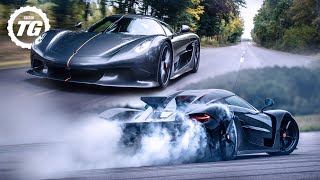 Koenigsegg Jesko InDepth Reviews [upl. by Heck]