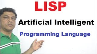 LISP A Artificial Intelligence Programming Language Lec no 4 [upl. by Aylmer]