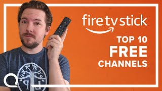 Top 10 Free Channels on Fire Stick in 2020  You Should Have These Apps [upl. by Gnuy]