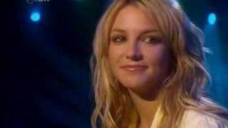 Britney Spears  Im Not A Girl Not Yet A Woman Live [upl. by Atteuqaj]