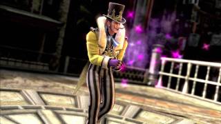 SOULCALIBUR V  Dampierre DLC Trailer  BEST BUY Exclusive [upl. by Manvell100]