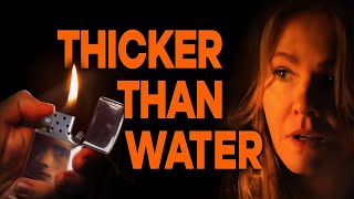 THICKER THAN WATER Full Movie  Thriller Movies  Empress Movies [upl. by Bainter]