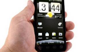 HTC EVO 4G Review [upl. by Daryl]