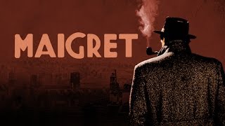 Maigret Tribute to Bruno Cremer [upl. by Nibbor]