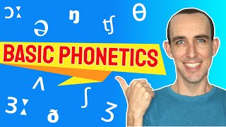 BASIC Phonetics  Understanding The International Phonetic Alphabet [upl. by Eyssej]