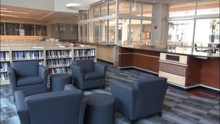 New Stoughton High School Tour Highlights [upl. by Nirret338]