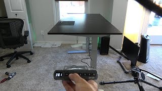 5 Most Stable Standing Desks Tested on WobbleMeter for 2020 [upl. by Adnirod]