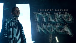 Krzysztof Zalewski  Tylko nocą Official Video [upl. by Meldon]