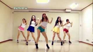 MIRRORED PSY  Gangnam Style  Cover Waveya [upl. by Avan12]