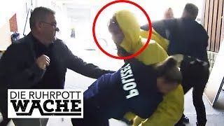 Einsatz im Gefängnis JVA Mitarbeiter dreht durch  Bora Aksu  Die Ruhrpottwache  SAT1 TV [upl. by Oleg]