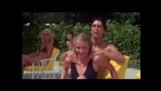 Various clips of Cindy Morgan in Caddy shack [upl. by Frye12]