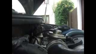 VW Audi TDI PD Engine Camshaft Failure Noise [upl. by Aleb]