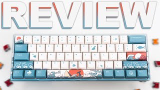 XVX MK61 Mechanical Keyboard Review [upl. by Preciosa]