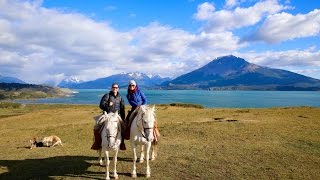 PATAGONIAS MOST BEAUTIFUL ESTANCIA  La Peninsula [upl. by Ikram]