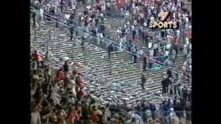 Heysel Stadium Disaster May 29 1985 [upl. by Netsoj100]