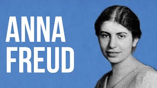 PSYCHOTHERAPY  Anna Freud [upl. by Hairabez]