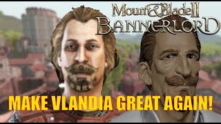 I created a Better version of Vlandia  Bannerlord [upl. by Yanrahs]