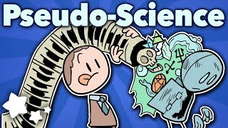 The History of Science Fiction  PseudoScience  Extra Sci Fi  Part 3 [upl. by Cymbre604]