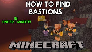 Exploring the Four Types of Bastion ▫ The Minecraft Survival Guide Tutorial Lets Play Part 315 [upl. by Ymaral]