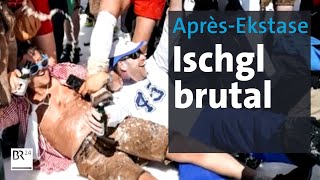 Überdruckventil Ischgl Abgründe der AprèsSkiEkstase  Abendschau  BR24 [upl. by Socha]