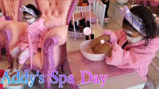 Kids Spa Day [upl. by Plotkin]