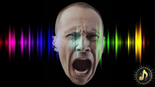 Man Upset  Raging Screams Sound Effect [upl. by Roddie107]