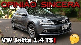 VW Jetta 14 TSI  Detalhes características curiosidades 1° parte [upl. by Naaman736]