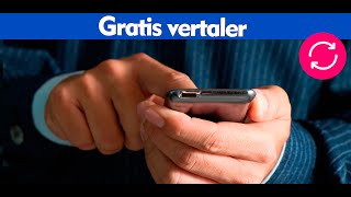 Gratis Vertalen Android NL [upl. by Fanchon703]