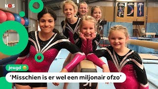 Turnclub met 300 kinderen wordt uit sporthal gezet [upl. by Cacia265]