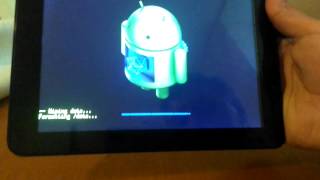 Come ressettare un tablet Android bloccato [upl. by Drhcir288]