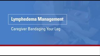 Top 3 Exercises for Leg Lymphedema Swelling or Edema [upl. by Nnek]