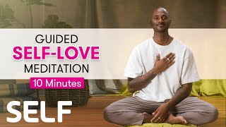 Self Love Guided Meditations [upl. by Neelyaj]