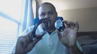 Freestyle USB Cable for freedom lite Blood Glucose meter installation and instructions [upl. by Grof]