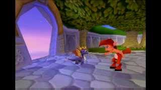 Spyro 2 Riptos Rage 01 Gateway to Glimmer [upl. by Yeltneb350]