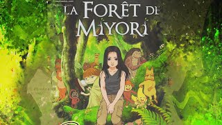 فلم كارتون أنمى  Miyori no Mori  مترجم [upl. by Akayas252]