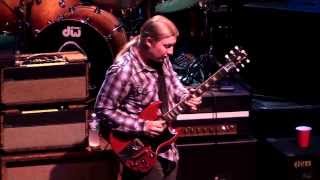 Allman Brothers  Derek Trucks Dreams  31910  United Palace Theater [upl. by Nnalyrehc]