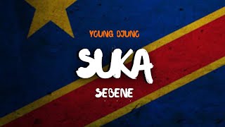 Suka  Sebene Instrumental  Congo Type Beat  Young Djuno  2021 [upl. by Colt]