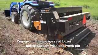 Woods® Food Plot Seeder [upl. by Hyams]