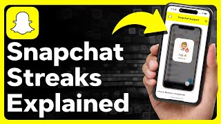 How Do Snapchat Streaks Work [upl. by Nadbus]