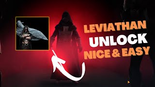 Leviathan Unlock Guide  G12 Marauder  SWGoH [upl. by Mcadams]