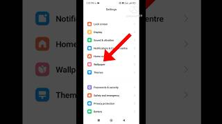 Redmi 13c Me Wallpaper Kaise Lagaye  How To Change Wallpaper In Redmi 13c Mobile  wallpaper seting [upl. by Oriane739]