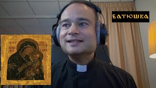 Priest reacts to Batushka [upl. by Soo]