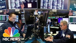 Stock Market Trading On The Big Board  NBC News Live Stream Recording [upl. by Berns]