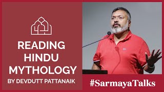 Sarmaya Talks with Devdutt Pattanaik [upl. by Lak]