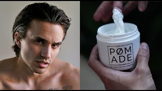 How To Use POMADE Properly [upl. by Nnaihs]