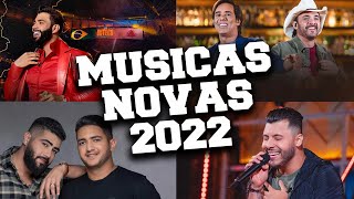 Musicas Novas 2022 Lançamento 🔥 Ultimos Lancamentos Musicais 2022 [upl. by Halden691]